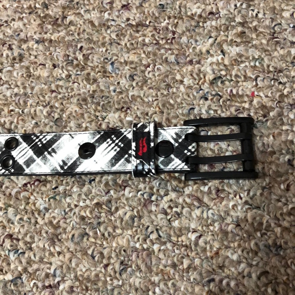 Men’s belt